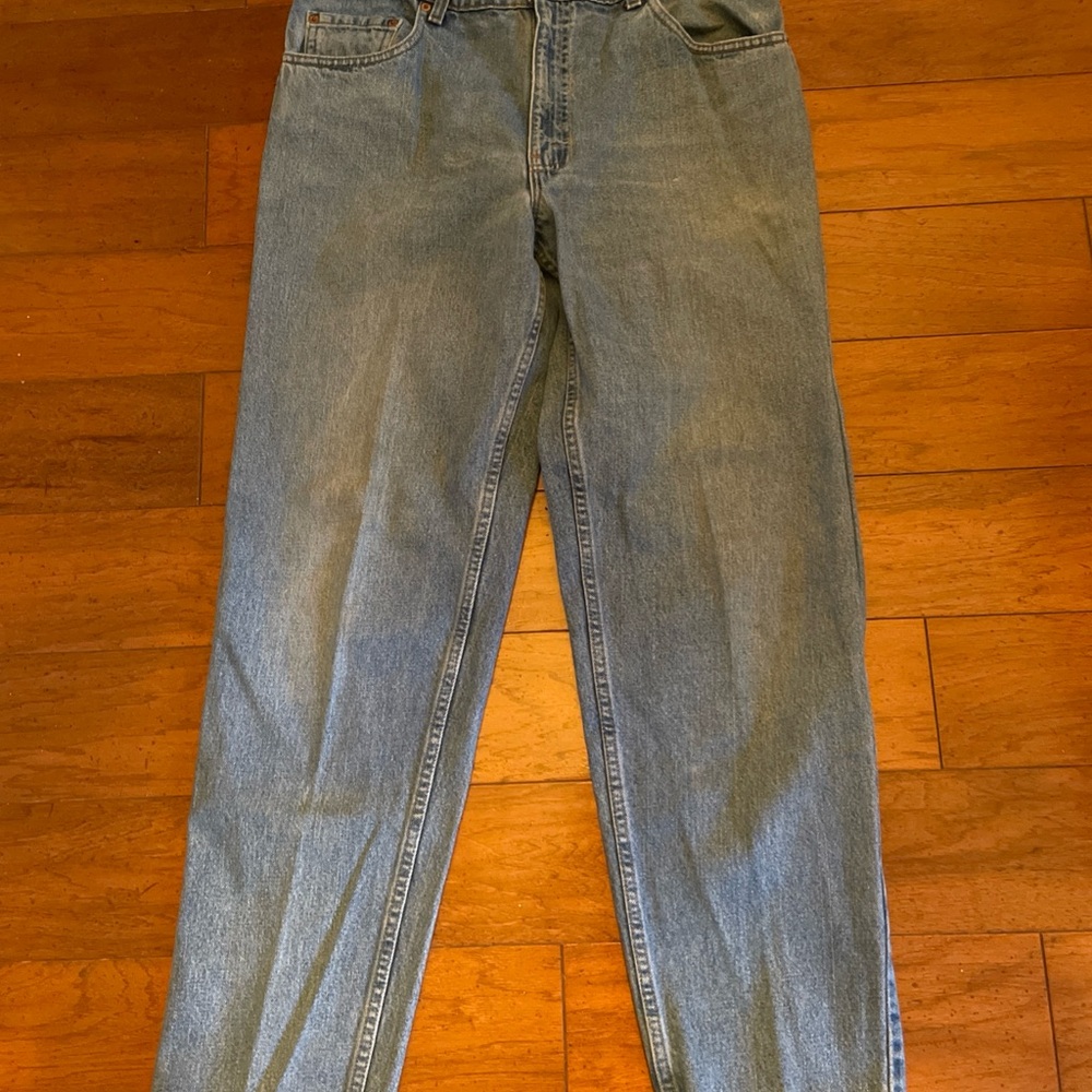 Classic 560 Loose Fit Blue Jeans